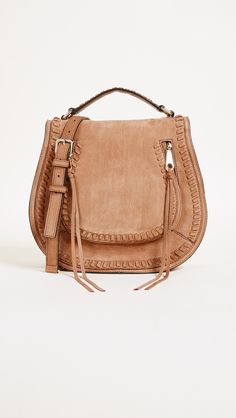 Vanity Saddle Bag