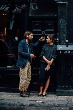 London Fashion Week 