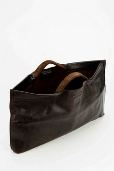 Jo East Leather Tote