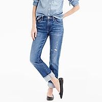 Slim boyfriend jean 