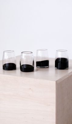 Hand Blown Colorbloc