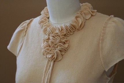 PETALS on cashmere
