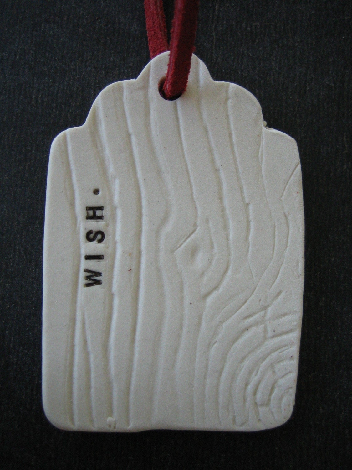 wish ornament.