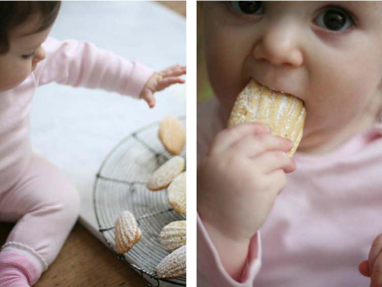 baby madeline