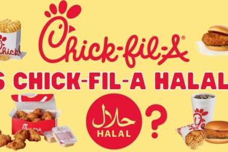 is chick fil a halal