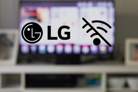 LG TV Not Connecting to Wifi