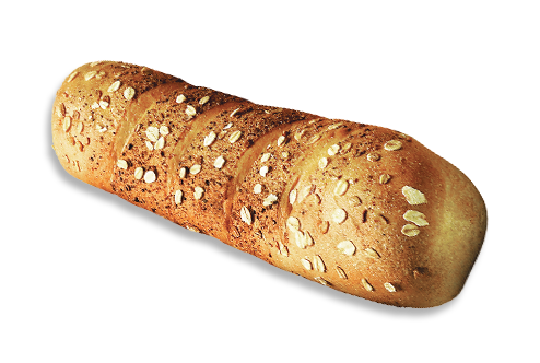 9-Grain Honey Oat Bread
