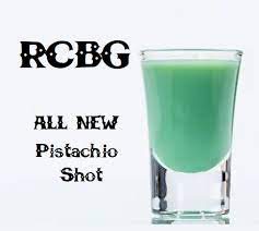Pistachio Shot