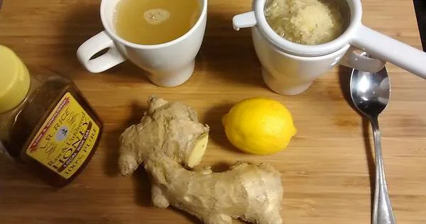 Health Benefits of Ginger, Lemon, and Honey